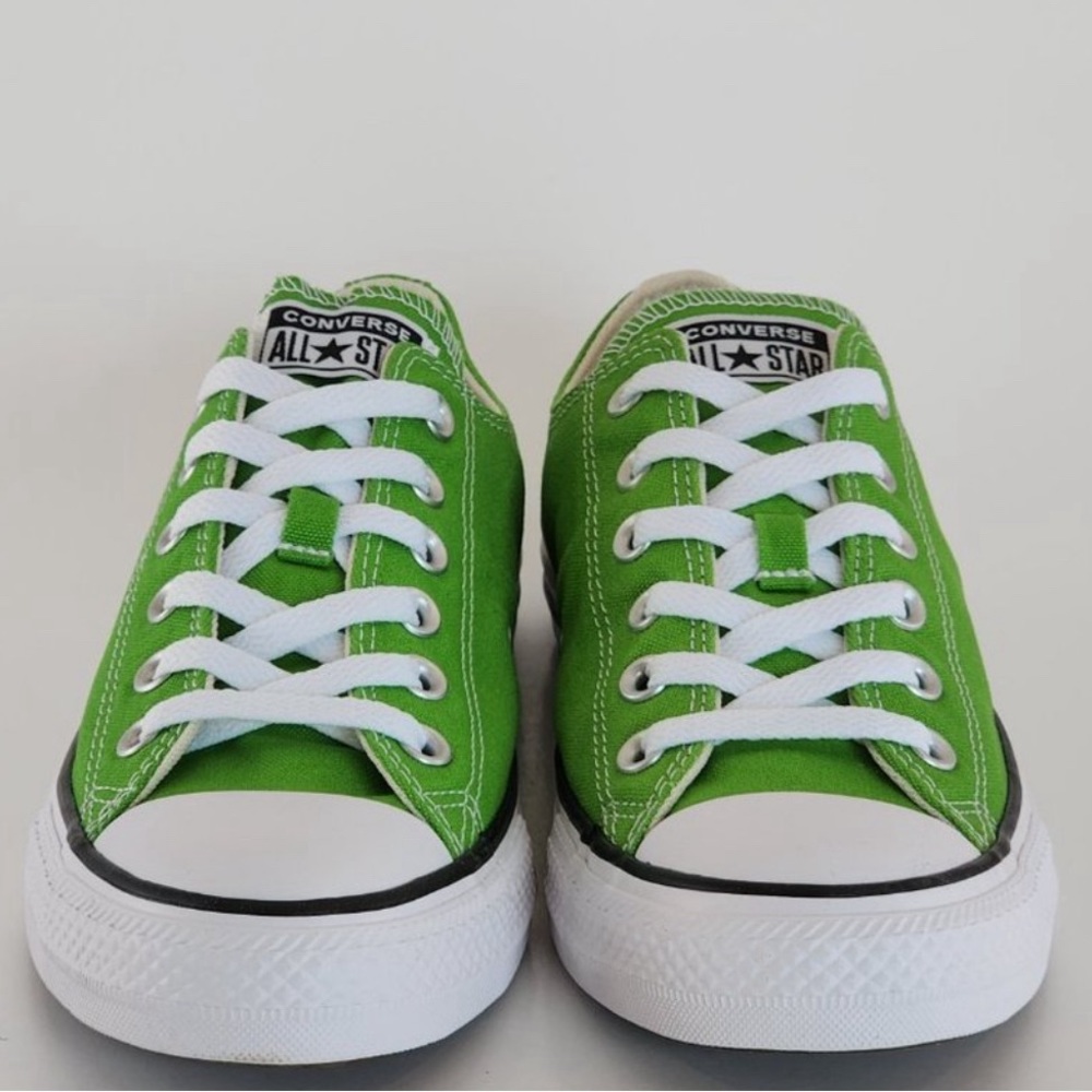 Converse CTAS Ox Seasonal Color Virtual Matcha Green Unisex Sneakers 172691F NWT